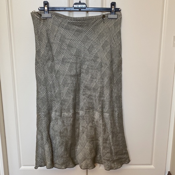 STILLS MIDI LINED SKIRT. Size 42 - Picture 12 of 12